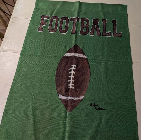 Football Flag - Picture 2 of 6